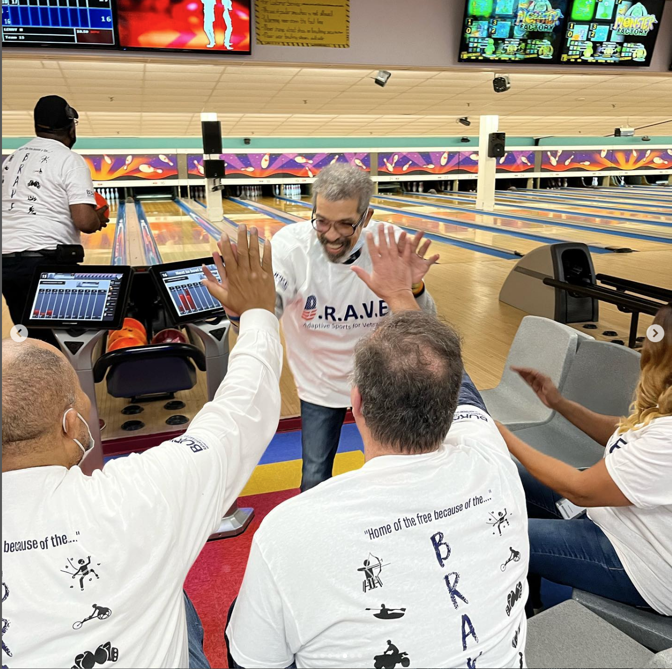 Veteran Bowling